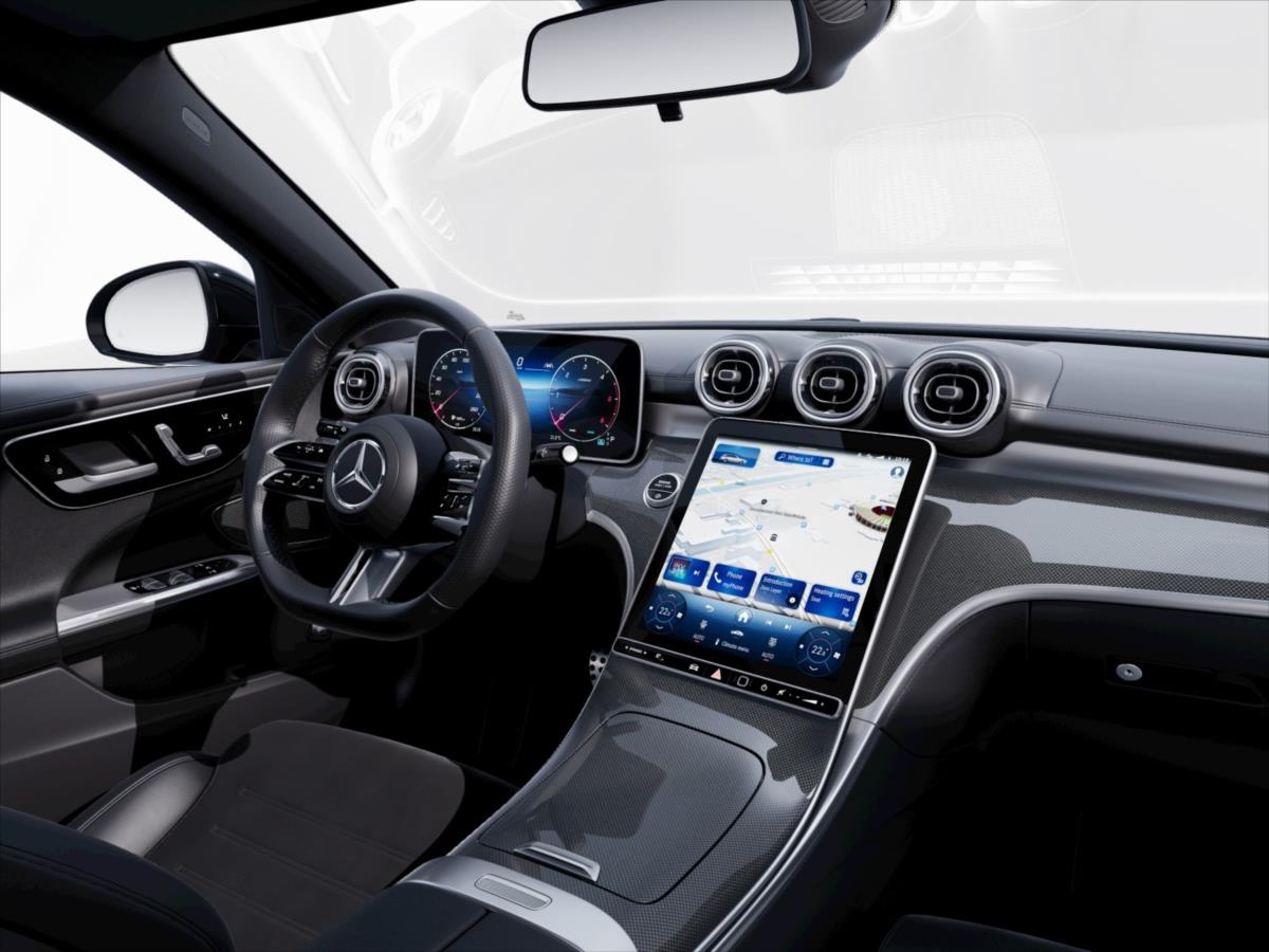 Mercedes-Benz Třídy C