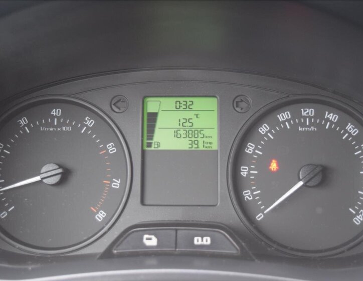 Škoda Fabia Kombi 1,2 l 63 kw