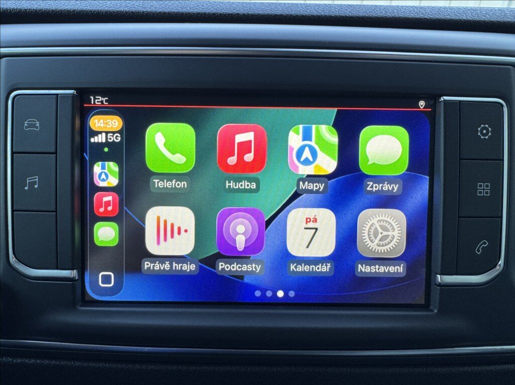 Citroën SpaceTourer Kombi 2,0 l 130 kw