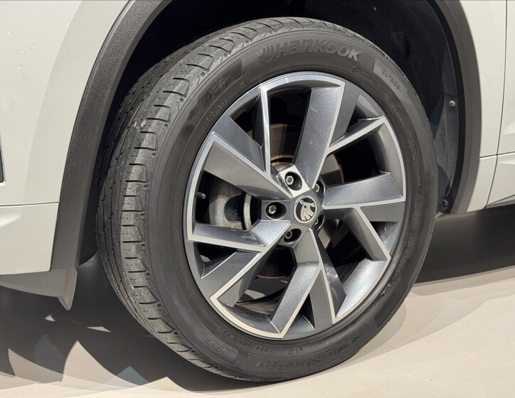 Škoda Kodiaq SUV 2,0 l 110 kw