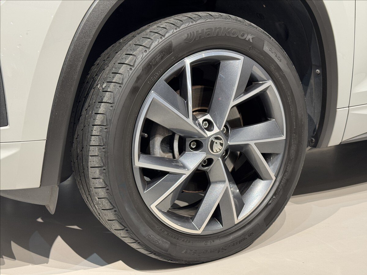Škoda Kodiaq SUV 2,0 l 110 kw