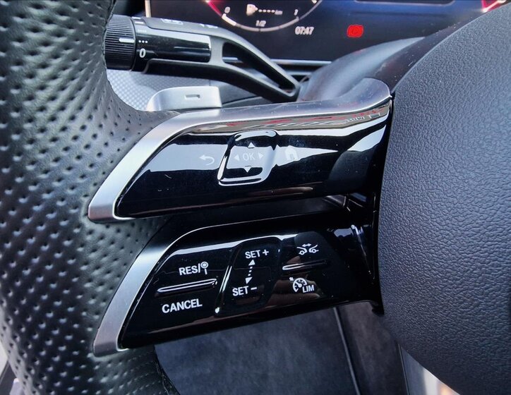 Mercedes-Benz Třídy C Sedan / Limuzína 2,0 l 147 kw