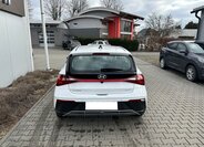 Hyundai i20 Hatchback 1,2 l 58 kw