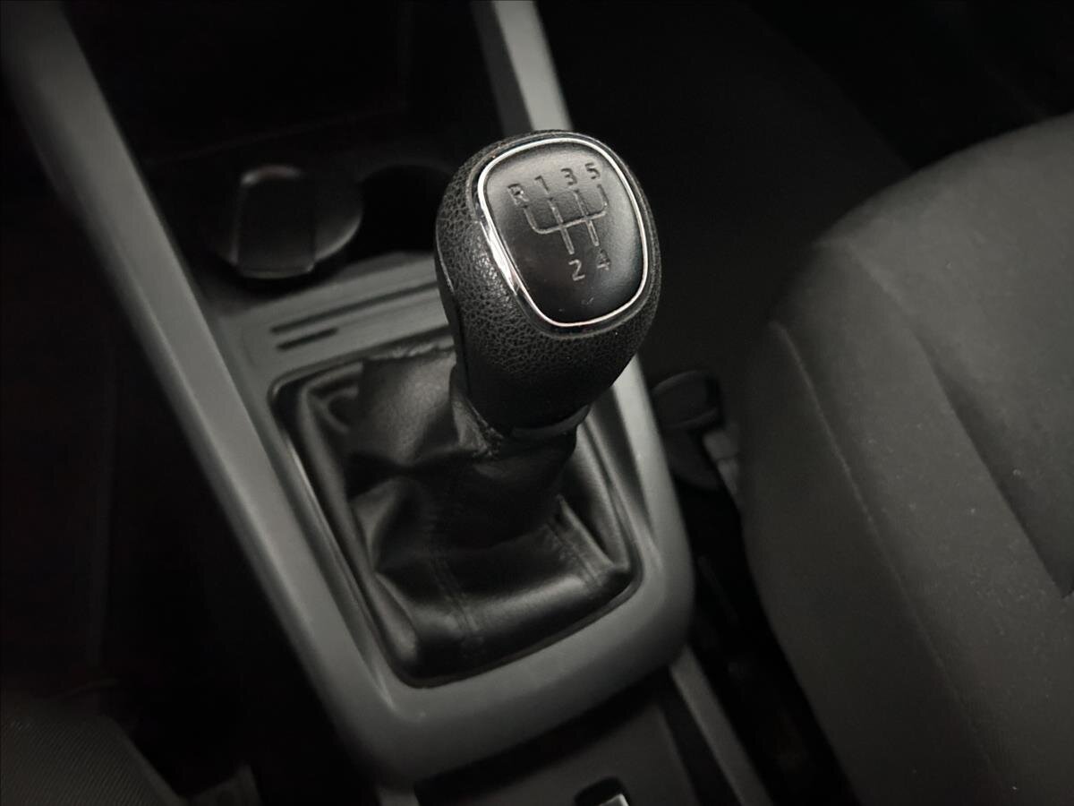 Škoda Fabia Kombi 1,2 l 66 kw