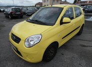 KIA Picanto Hatchback 1,1 l 48 kw