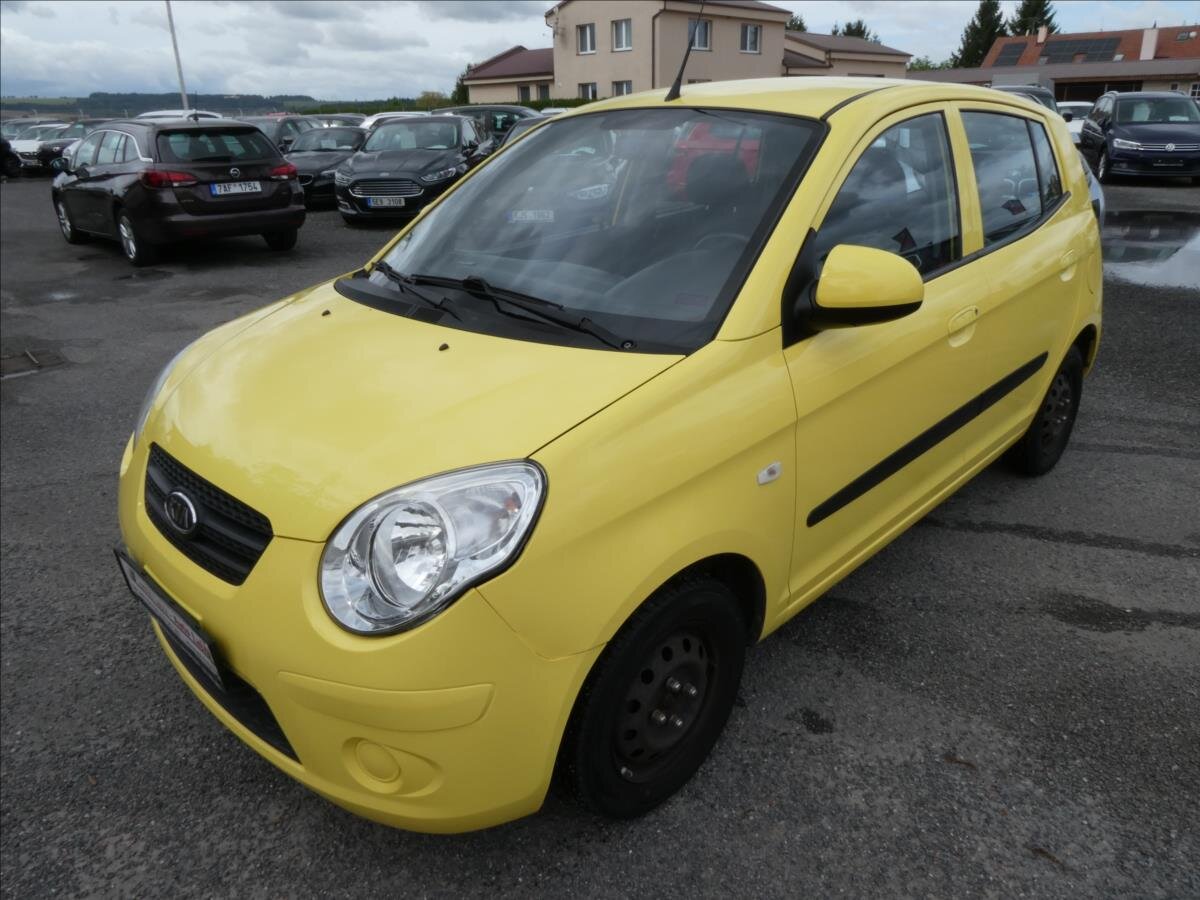 KIA Picanto Hatchback 1,1 l 48 kw