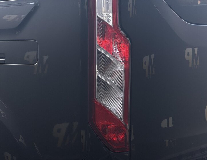 Ford Tourneo Custom Ostatní 2,0 l 136 kw