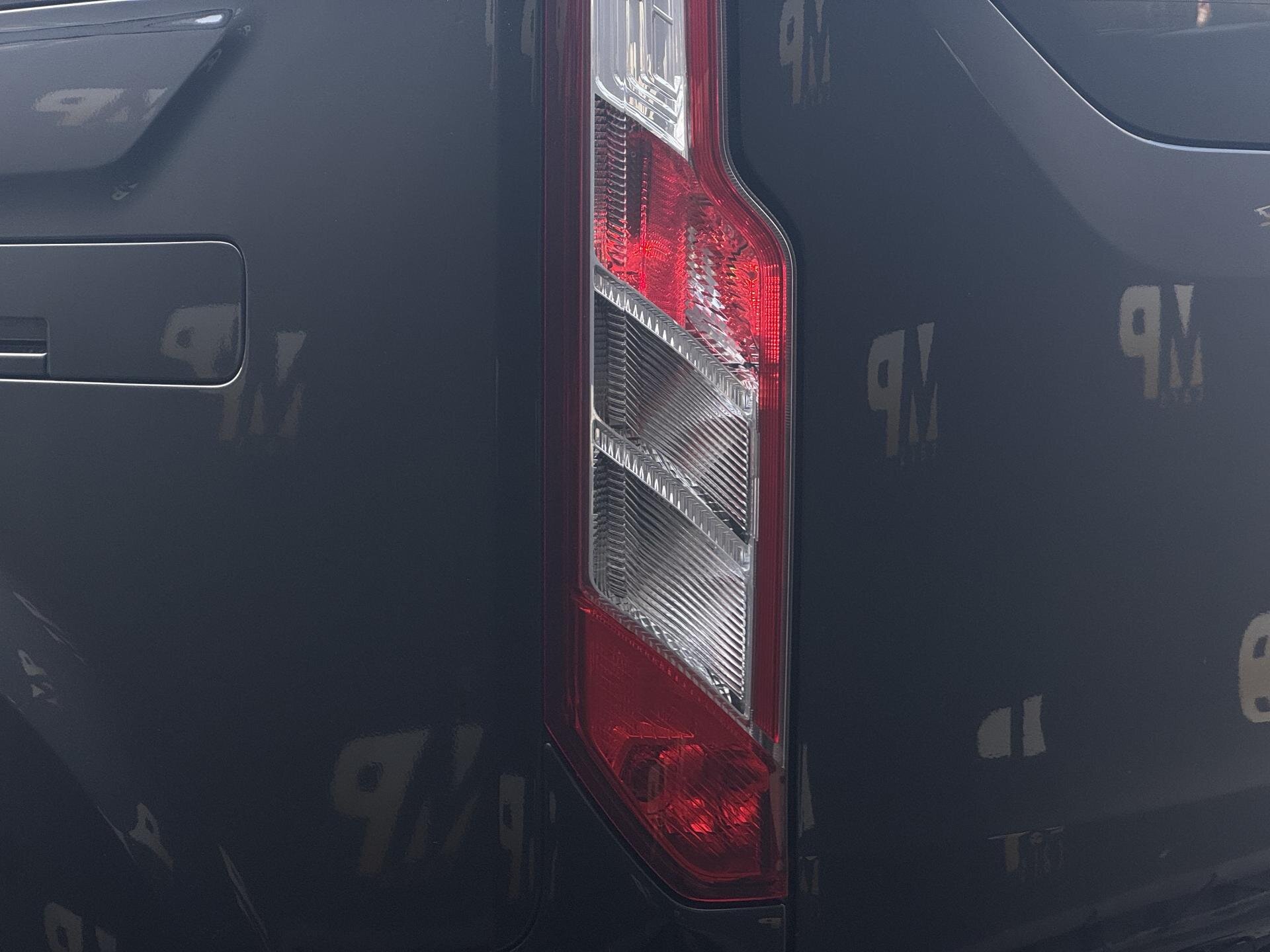 Ford Tourneo Custom Ostatní 2,0 l 136 kw
