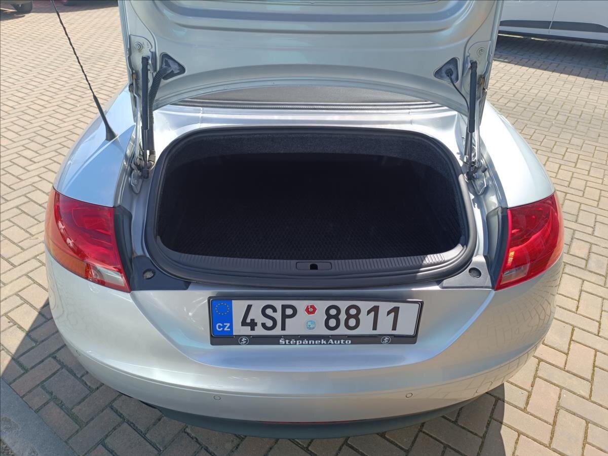 Audi TT Kabriolet 2,0 l 147 kw