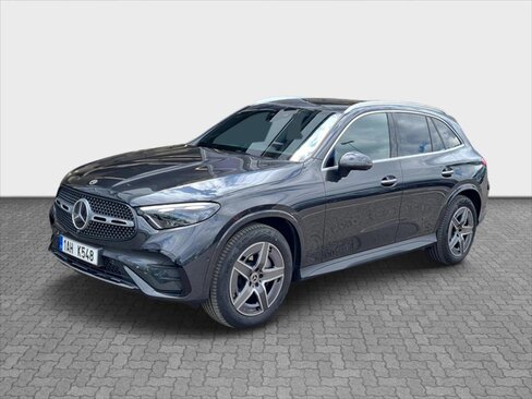 Mercedes-Benz GLC SUV 2,0 l 198 kw