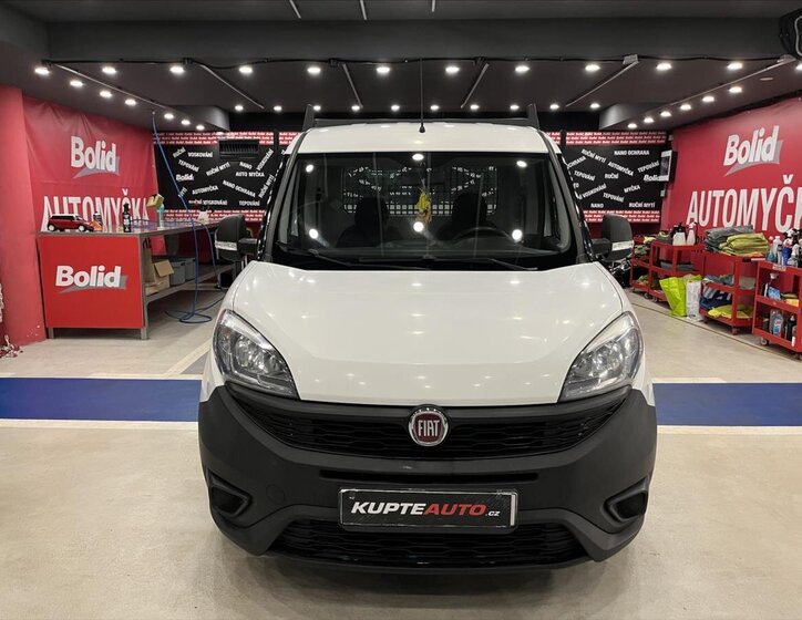 Fiat Dobló Valník 1,6 l 77 kw