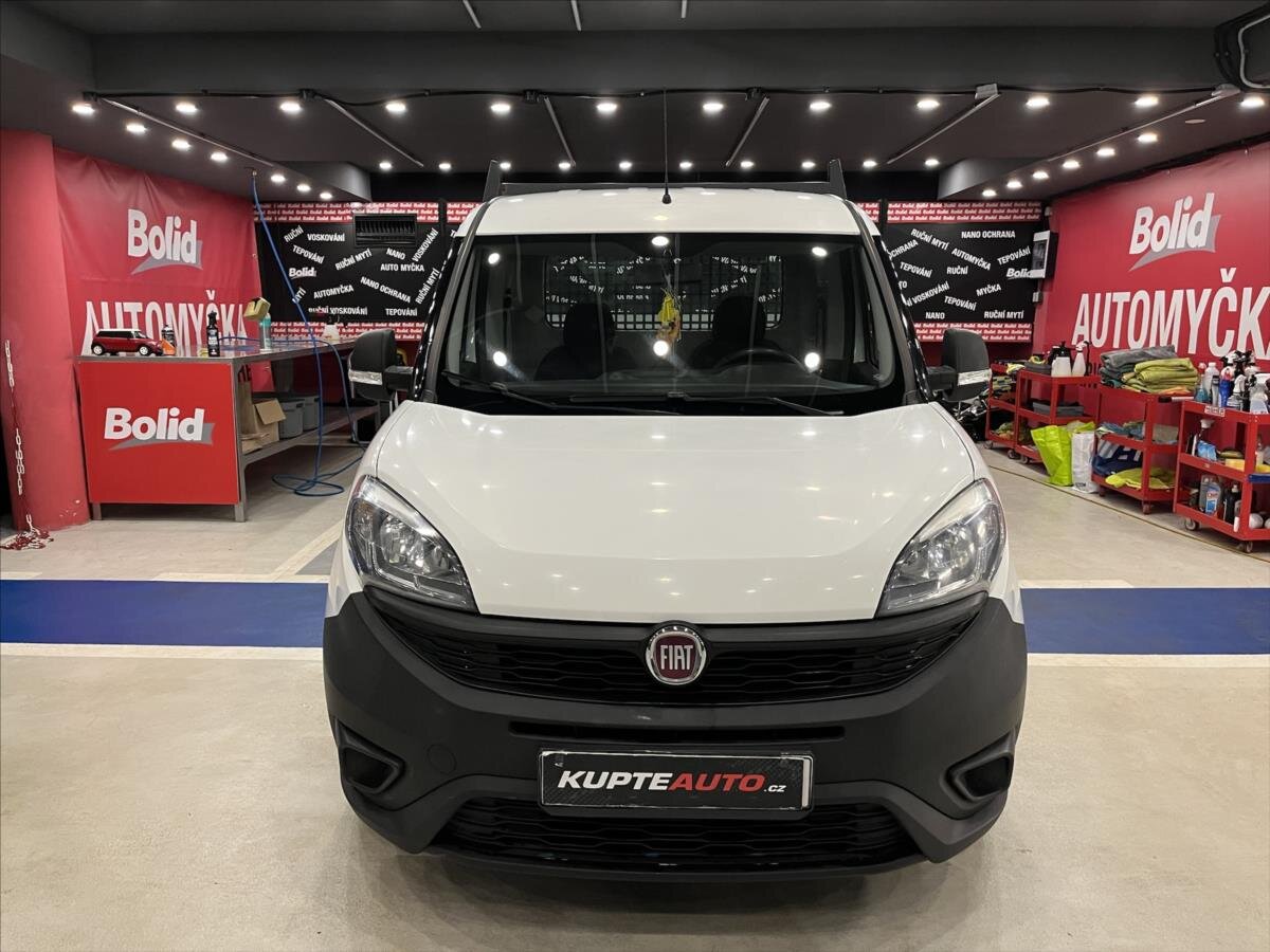 Fiat Dobló Valník 1,6 l 77 kw