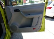 Volkswagen Caddy Skříň 1,9 l 77 kw