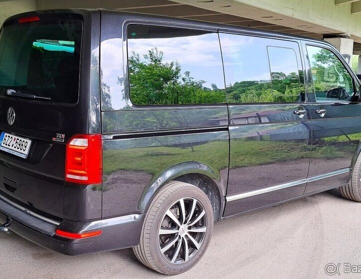 Volkswagen Multivan Kombi 2,0 l 110 kw