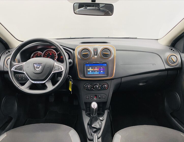 Dacia Logan Kombi 898,0 66 kw