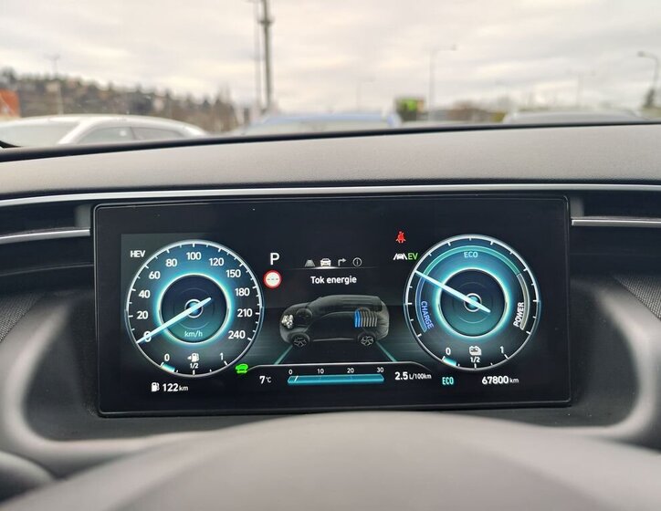 Hyundai Tucson SUV 1,6 l 195 kw