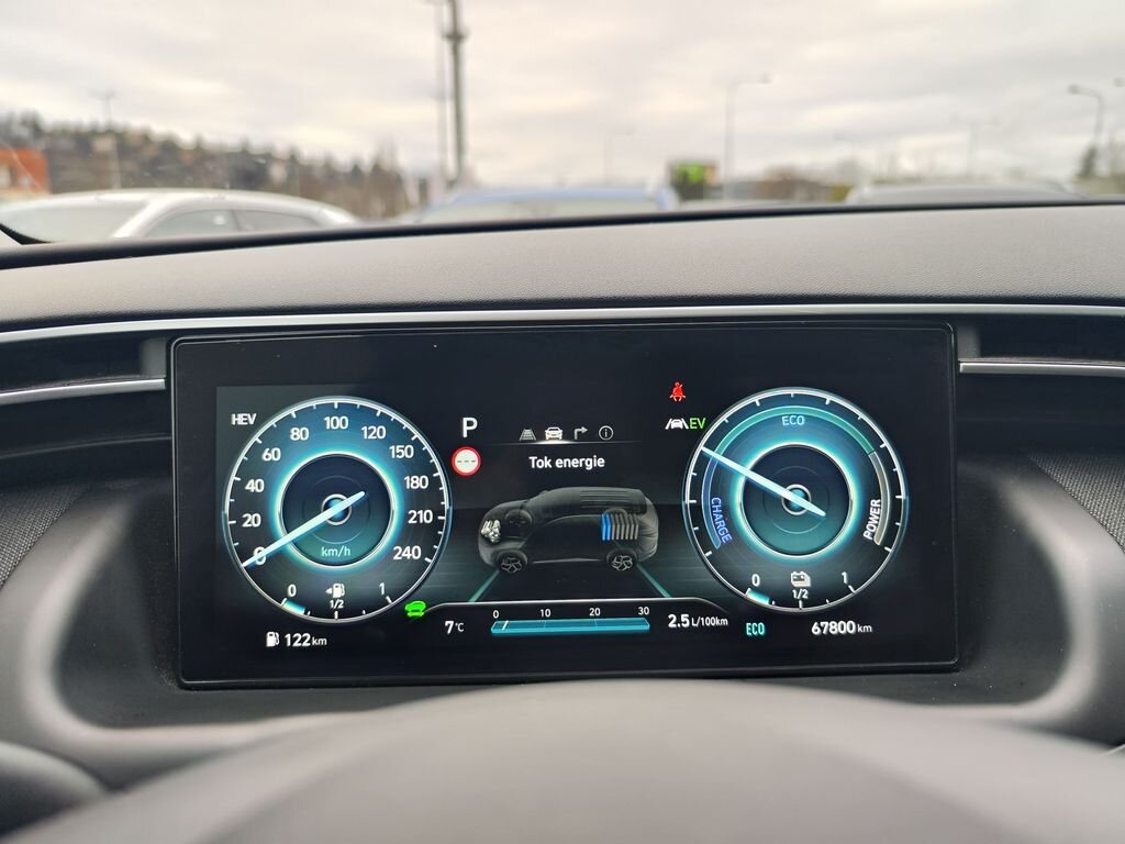 Hyundai Tucson SUV 1,6 l 195 kw