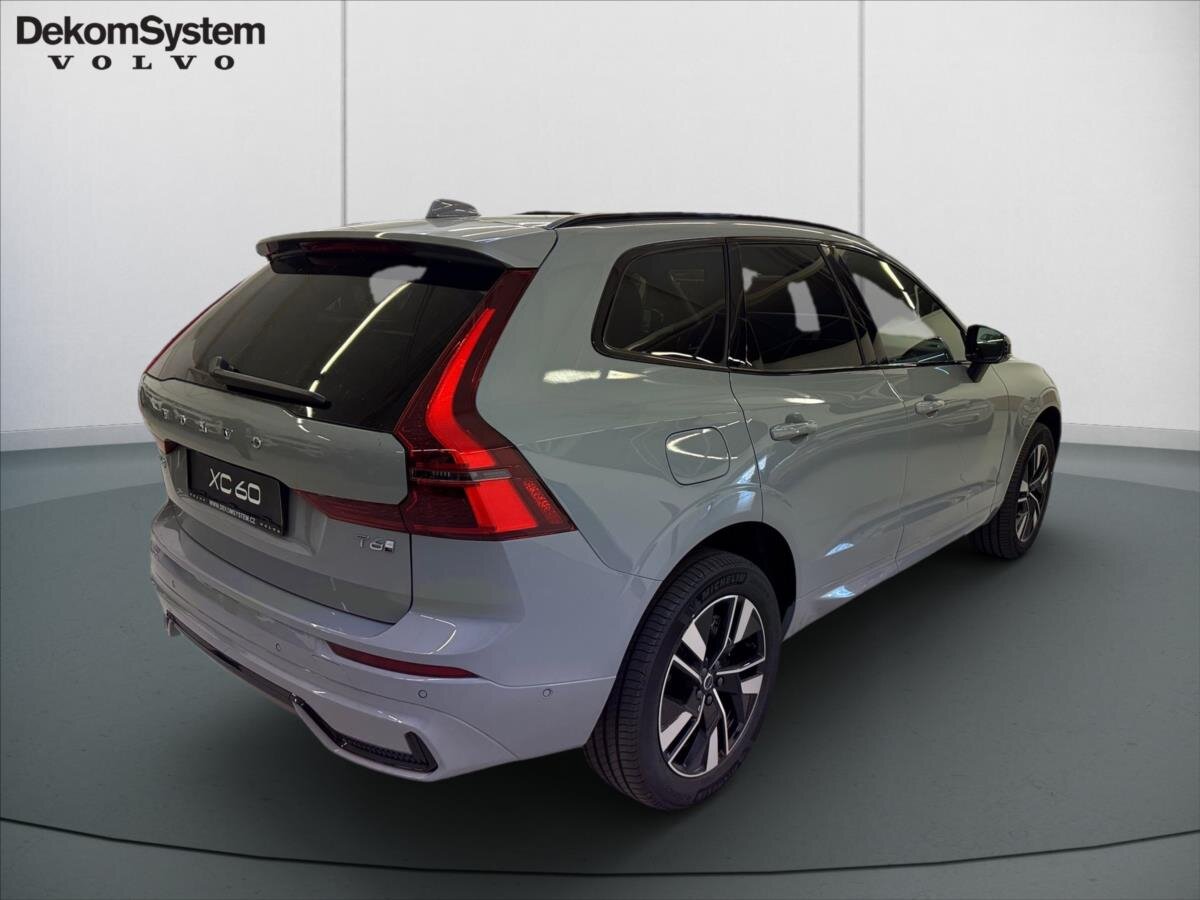 Volvo XC60 SUV 2,0 l 258 kw
