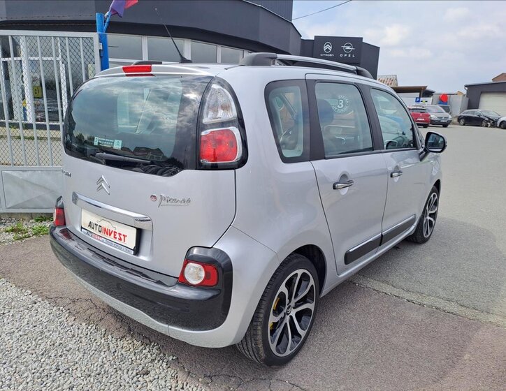 Citroën C3 Picasso Kombi 1,6 l 88 kw