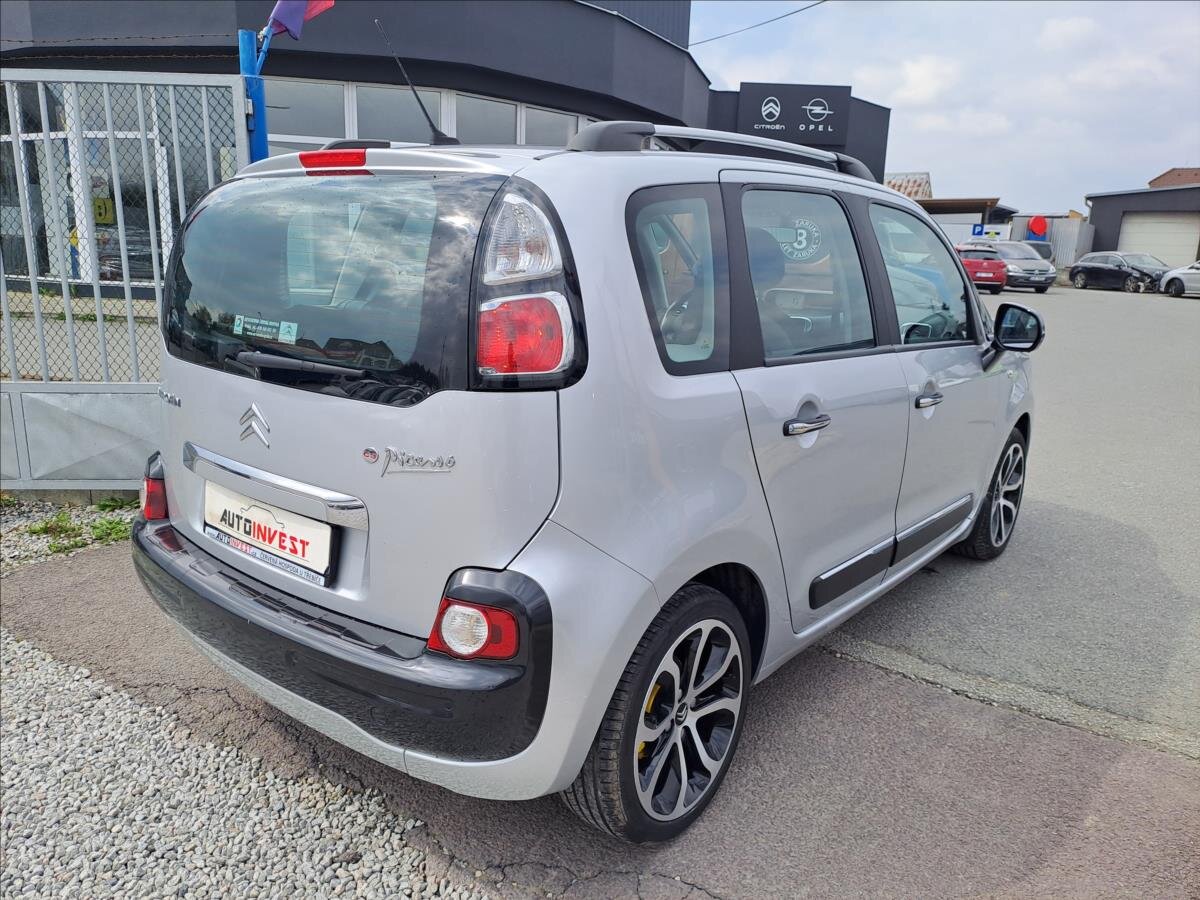 Citroën C3 Picasso Kombi 1,6 l 88 kw