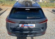 Škoda Octavia Kombi 1,5 l 110 kw