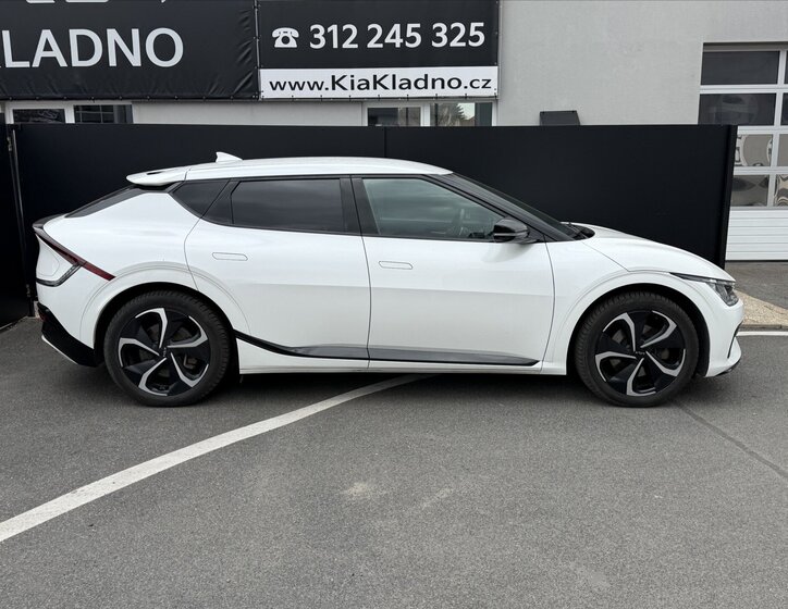 KIA EV6 Liftback 0,0 239 kw