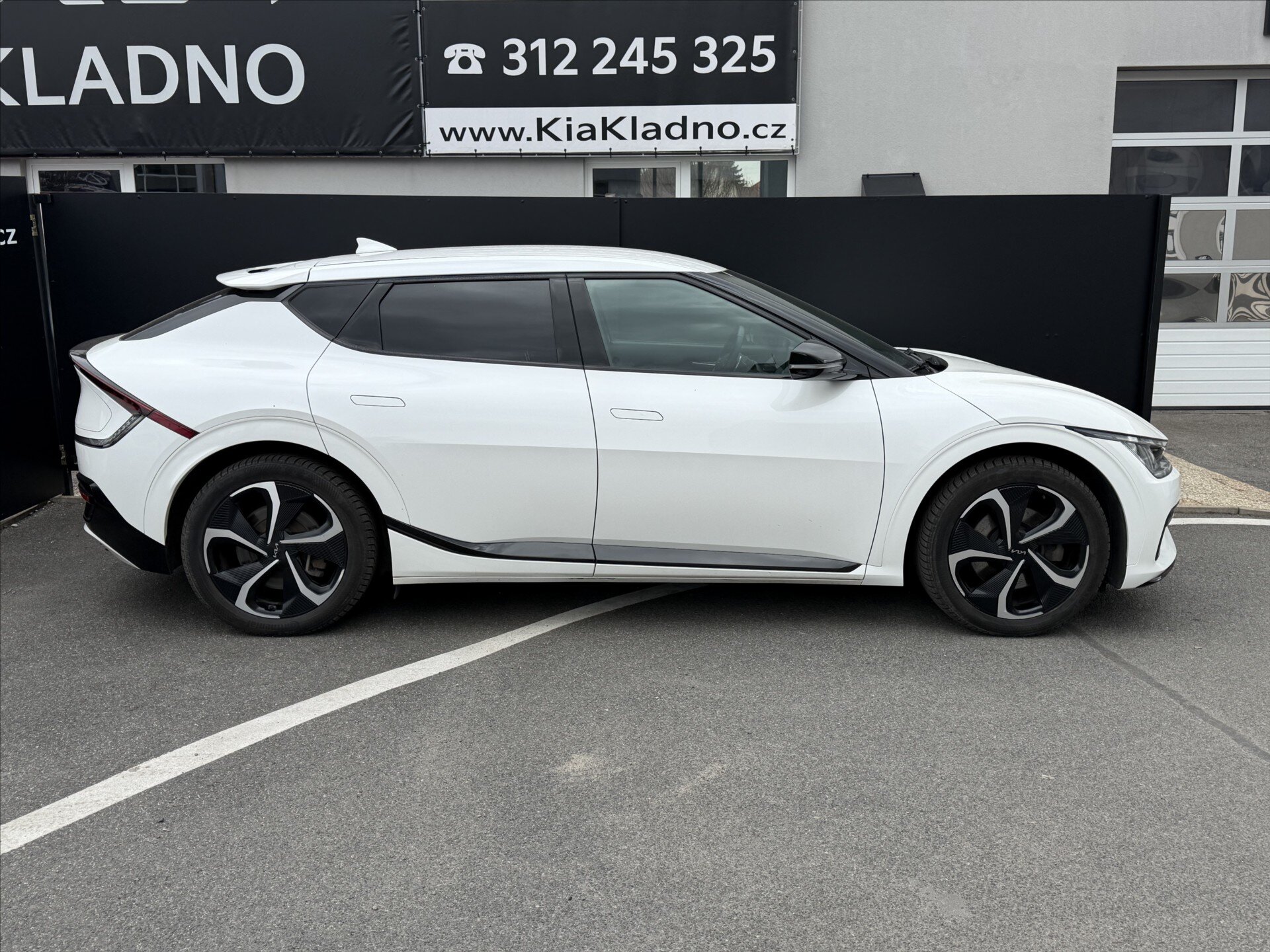 KIA EV6 Liftback 0,0 239 kw