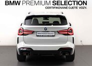 BMW X3 SUV / Terénní 2,0 l 140 kw