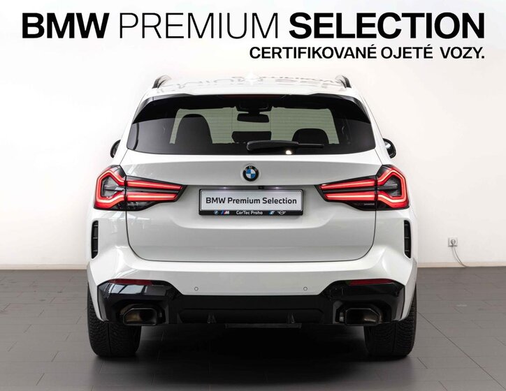 BMW X3 SUV / Terénní 2,0 l 140 kw