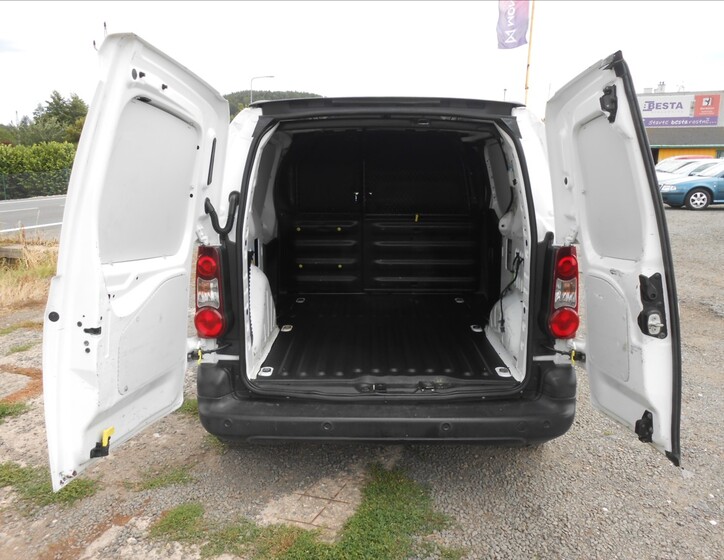 Citroën Berlingo 9