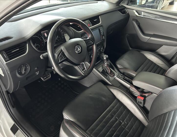 Škoda Octavia 7