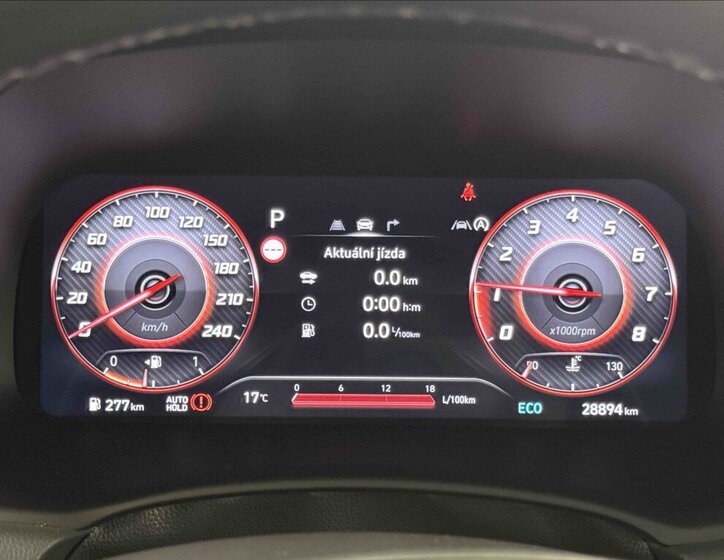 Hyundai i30 Kombi 1,5 l 103 kw