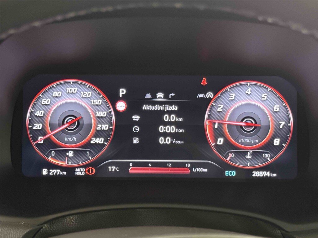 Hyundai i30 Kombi 1,5 l 103 kw