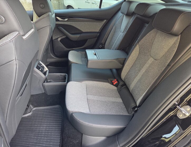 Škoda Octavia Liftback 1,5 l 110 kw