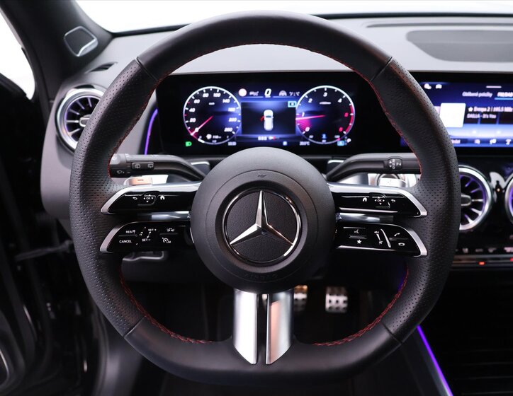 Mercedes-Benz GLB SUV 2,0 l 110 kw