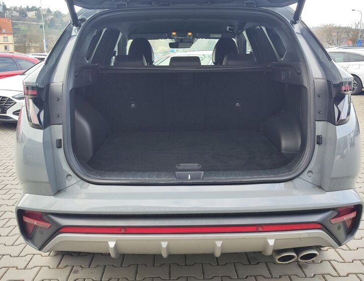 Hyundai Tucson SUV / Terénní 1,6 l 169 kw
