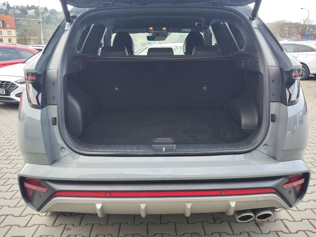 Hyundai Tucson SUV / Terénní 1,6 l 169 kw