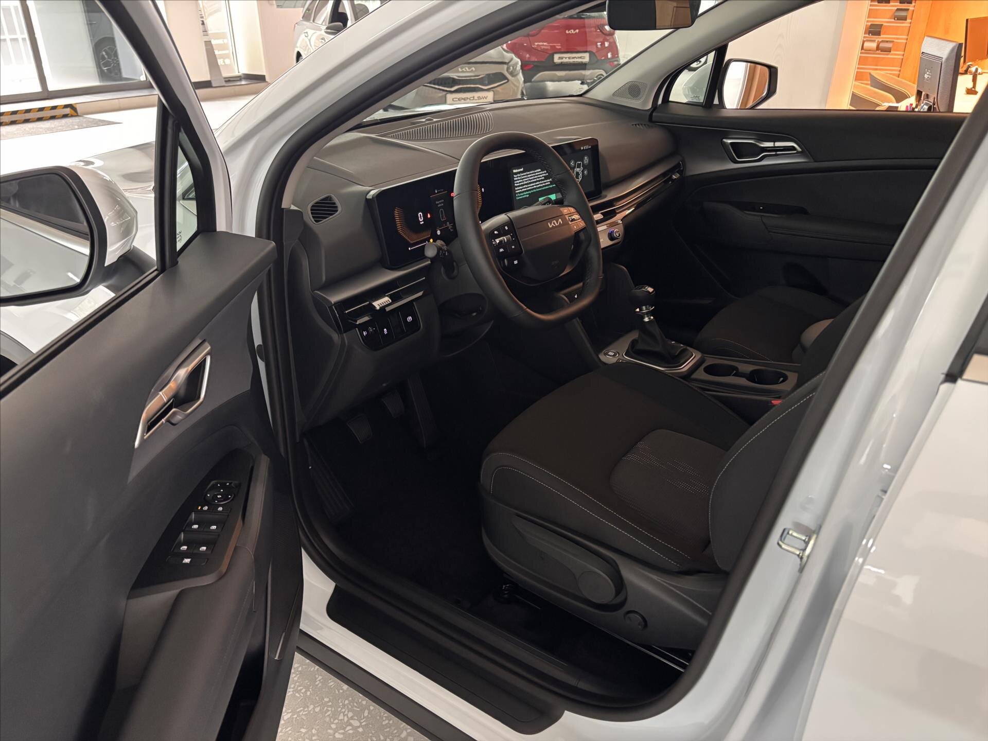 KIA Sportage SUV / Terénní 1,6 l 110 kw