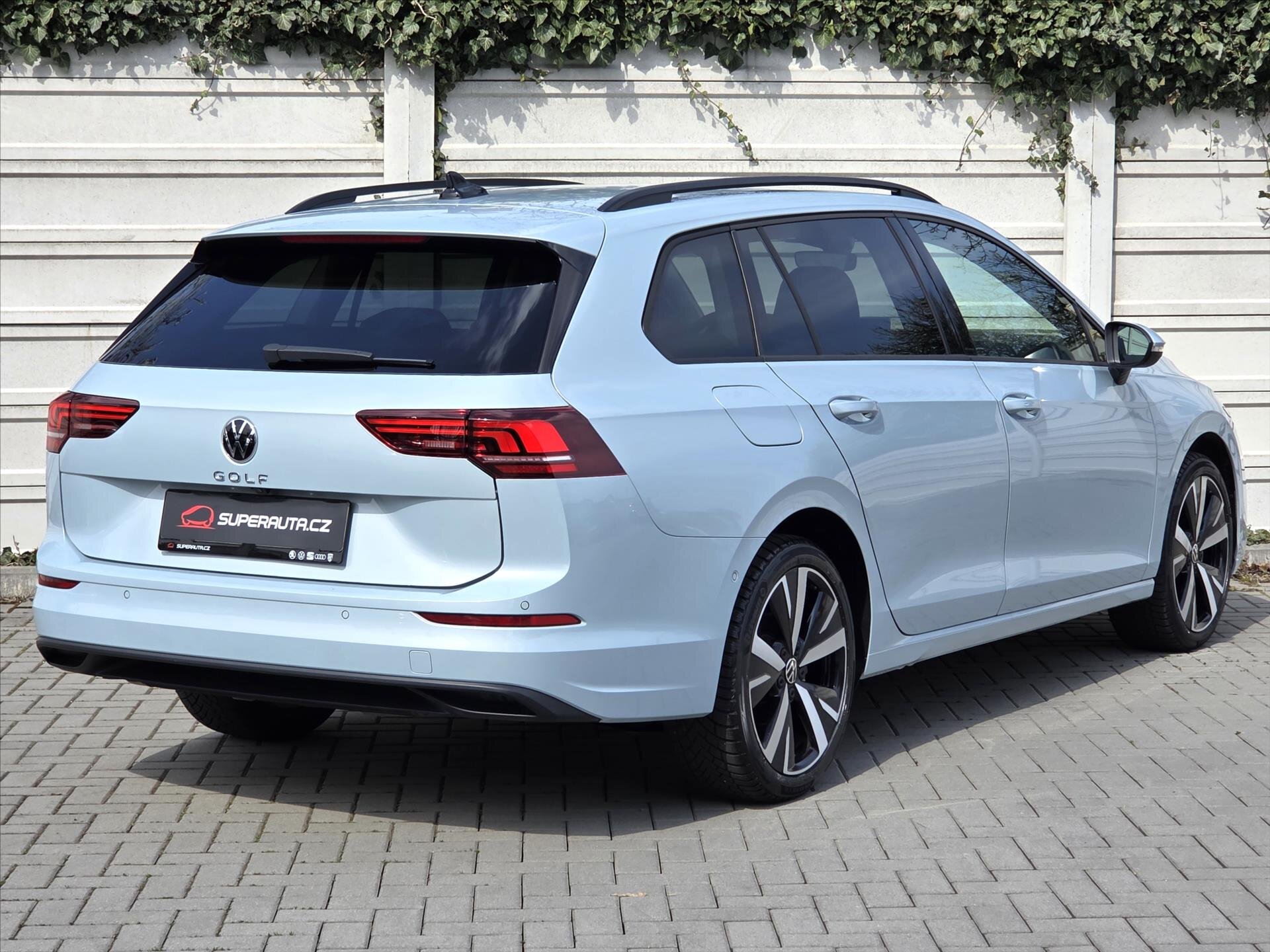 Volkswagen Golf Kombi 1,5 l 110 kw