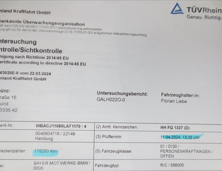 BMW Z3 Kabriolet 1,8 l 85 kw