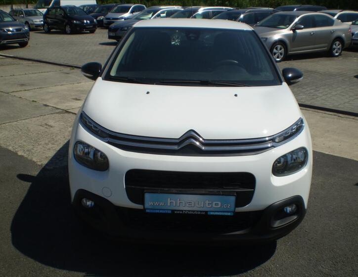 Citroën C3 1
