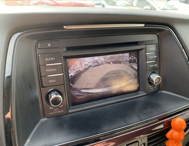 Mazda 6 Sedan / Limuzína 2,2 l 129 kw