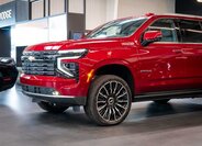 Chevrolet Tahoe SUV 6,2 l 313 kw