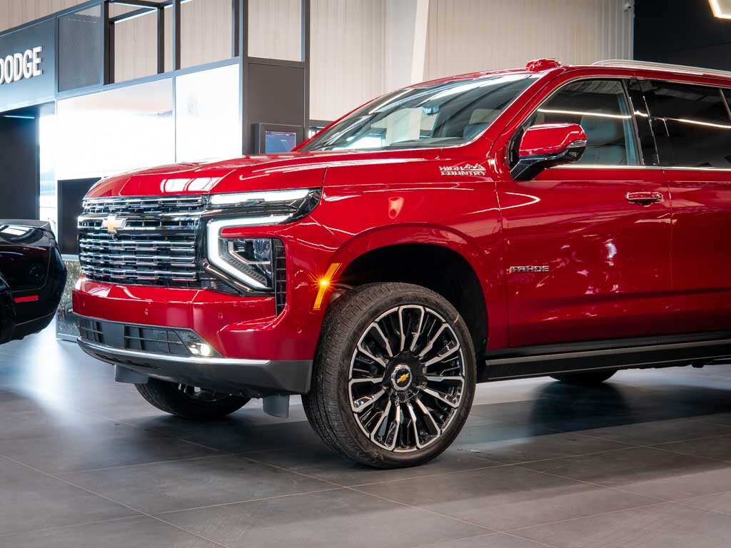 Chevrolet Tahoe SUV 6,2 l 313 kw