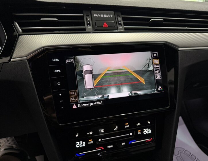 Volkswagen Passat Kombi 2,0 l 110 kw