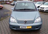 Mercedes-Benz Třídy A 2