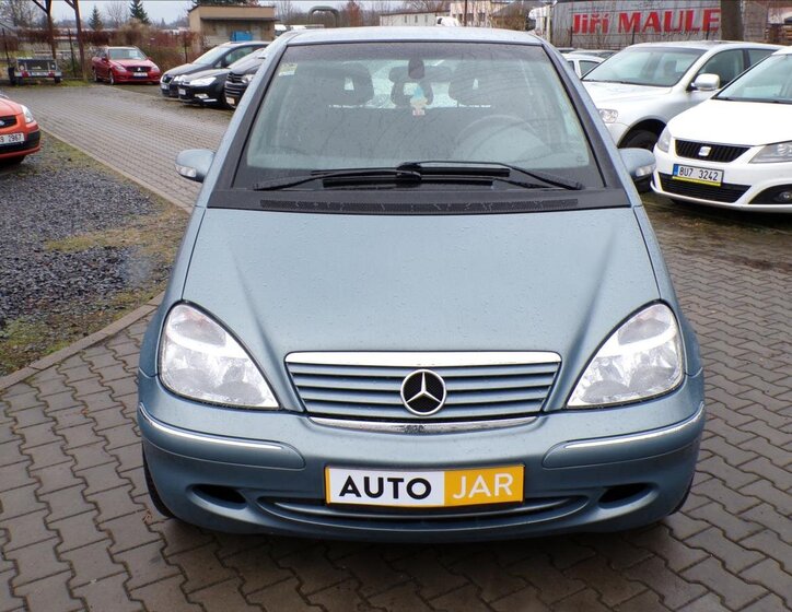 Mercedes-Benz Třídy A 2