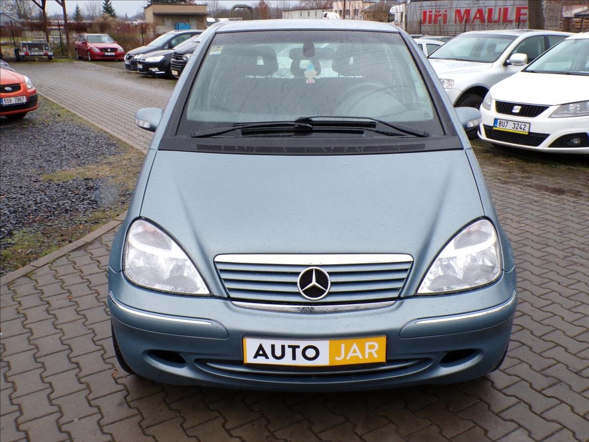 Mercedes-Benz Třídy A