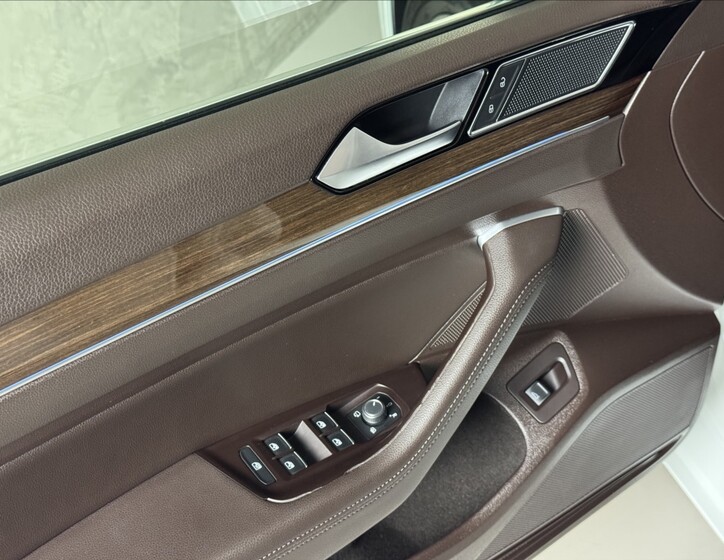 Volkswagen Passat 21