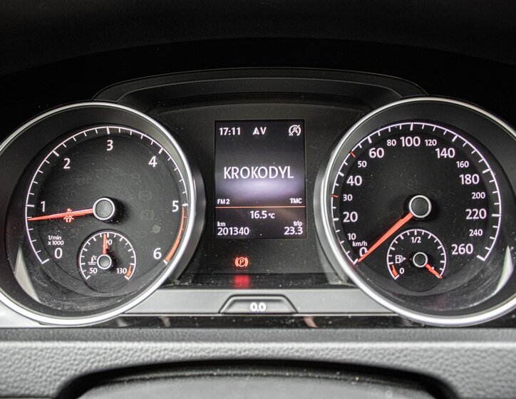 Volkswagen Golf Hatchback 2,0 l 110 kw